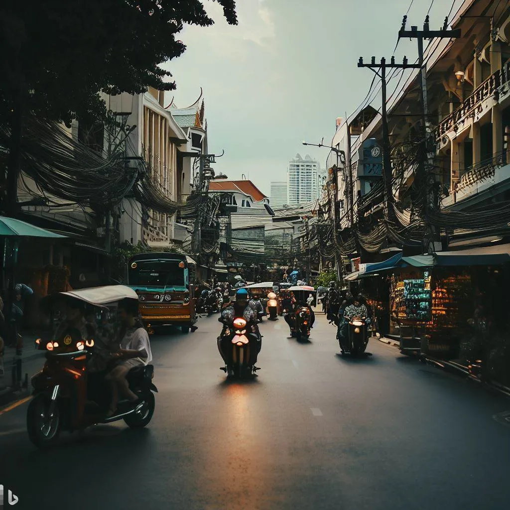 Explore Bangkok in 48 Hours: An Exciting Adventure n6indy